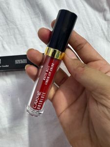 Lakme Absolute Lipstick- 133 Sour Cherry