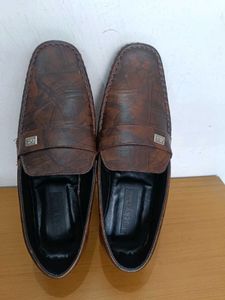 Men's Brown Loafers