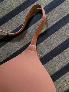 Soft Pink Padded Bra