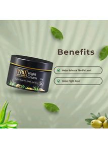 TRU Night Cream