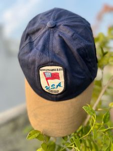 Levi Strauss & Co. USA Cap