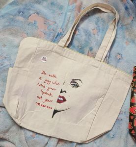 Canvas Tote Bag