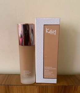 Kay Beauty Soft Matte Foundation