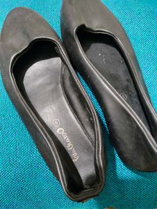 Black Ballet Flats Formal bellies