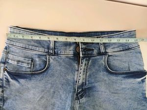 JEALOUS 21 DENIM SHORTS