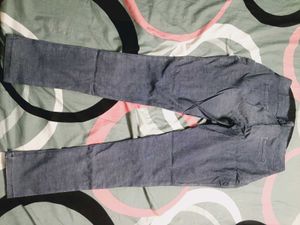 Stylish Blue Denim Jeans