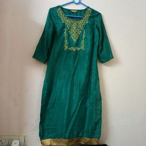Kurta With Palazzo