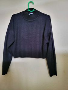 Crop Sweater