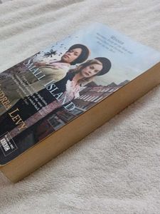Small Island by Andrea Levy original book