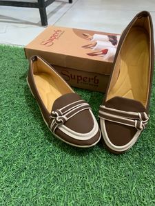 Stylish Brown Loafers all sizes