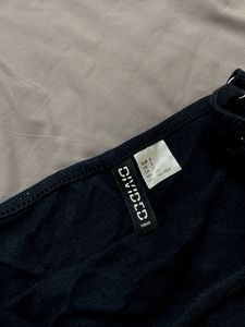 Black Tank Top - Other Dimensions