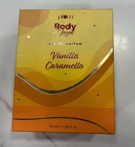 Plum Body Lovin' Vanilla Caramello Eau de Parfum
