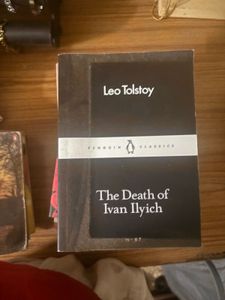 The Death of Ivan Ilyich by Leo Tolstoy