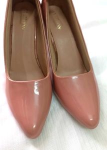 Peach 🍑 Party Wear Heels