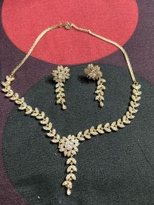American Diamond Set
