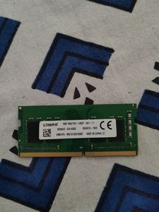 Kingston Laptop RAM - 8GB DDR4