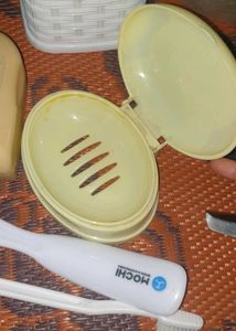Vintage Bathroom &amp; Cleaning Essentials