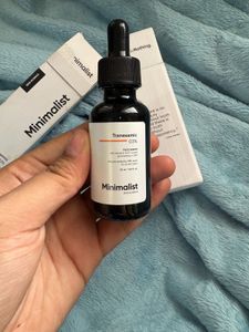 Minimalist Tranexamic 3% Face Serum