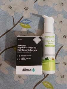 The Derma Co. Hair Serum