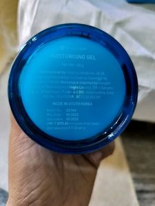 moisturizer