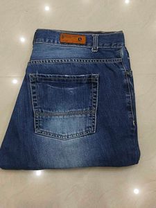 men blue jeans