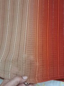 Elegant Ombre Striped Kurta