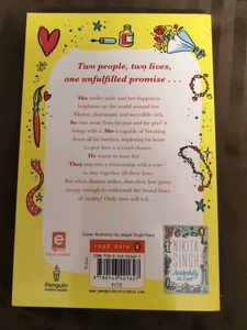 The Promise by Nikita Singh