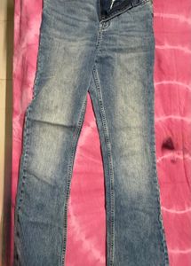 vero moda Flare/bootcut Jeans