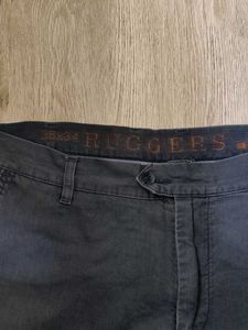 Ma6170 Ruggers baggy jeans waist 36 inches