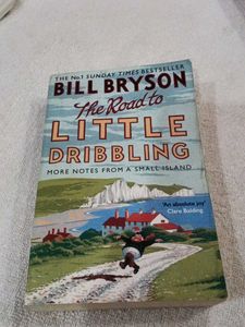 Bill Bryson - The Road to Little Dribbling origina