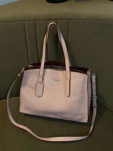 Authentic coach bag