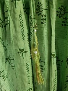 Green Kurta