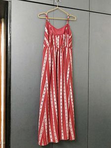 Boho Maxi Dress