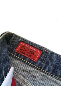 Classic Denim Jeans