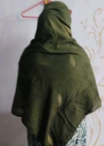 Premium Cotton Dupatta - Stylish &amp; Comfortable