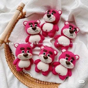 Disney Lotso Bear Crochet toy 🪀