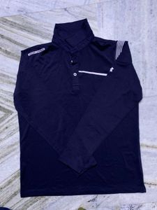Under Armour Long Sleeve Polo Shirt