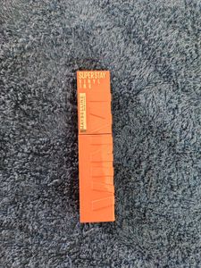 Maybelline Superstay Vinyl Ink Lipstick