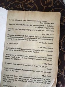 Trust Me Novel