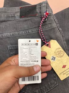 Ladies Jeans