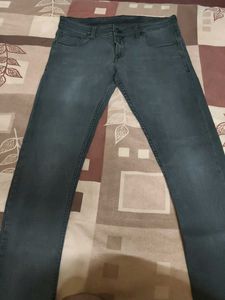 Dark Wash Skinny Fit Jeans
