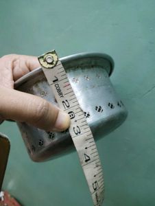 Vintage Metal Strainer