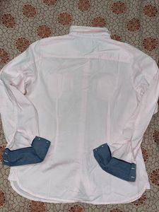 Tommy Hilfiger shirt pink