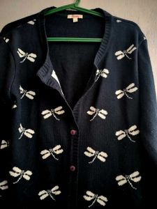 Women Loose Sweater