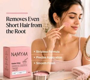 Namyaa Katori Wax - Professional Waxing