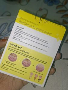 chemist at play 10℅ vitamin c serum