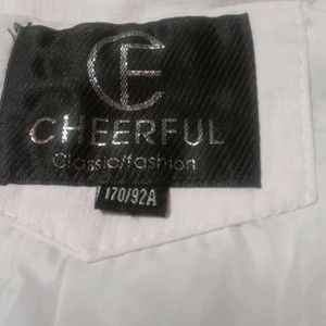 Blazer cheerful classic fashion