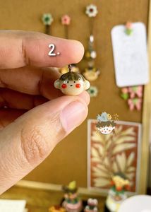 Cute Charms for Bags &amp; Phones