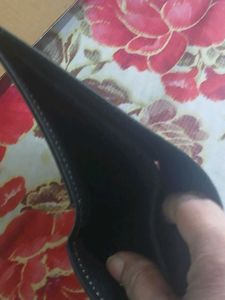 mens wallet with keychain