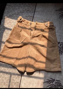 Shorts - Brown